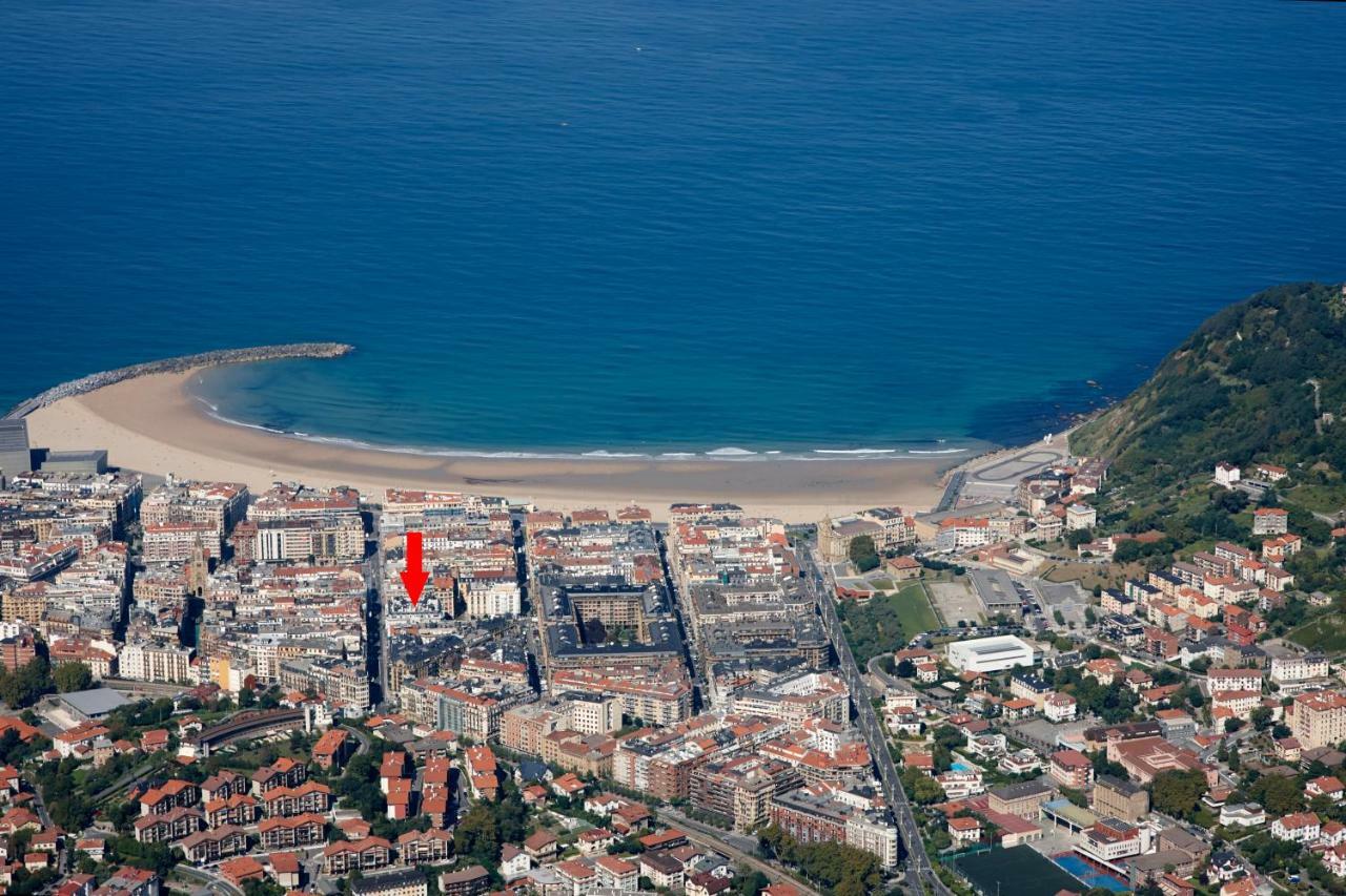 Nafarroa Plaza By Feelfree Rentals San Sebastian Exterior photo